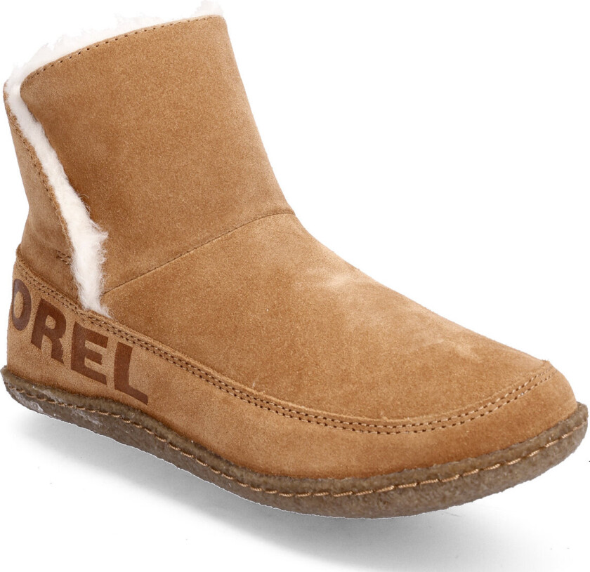 Nakiska Bootie - Brown - 39.5