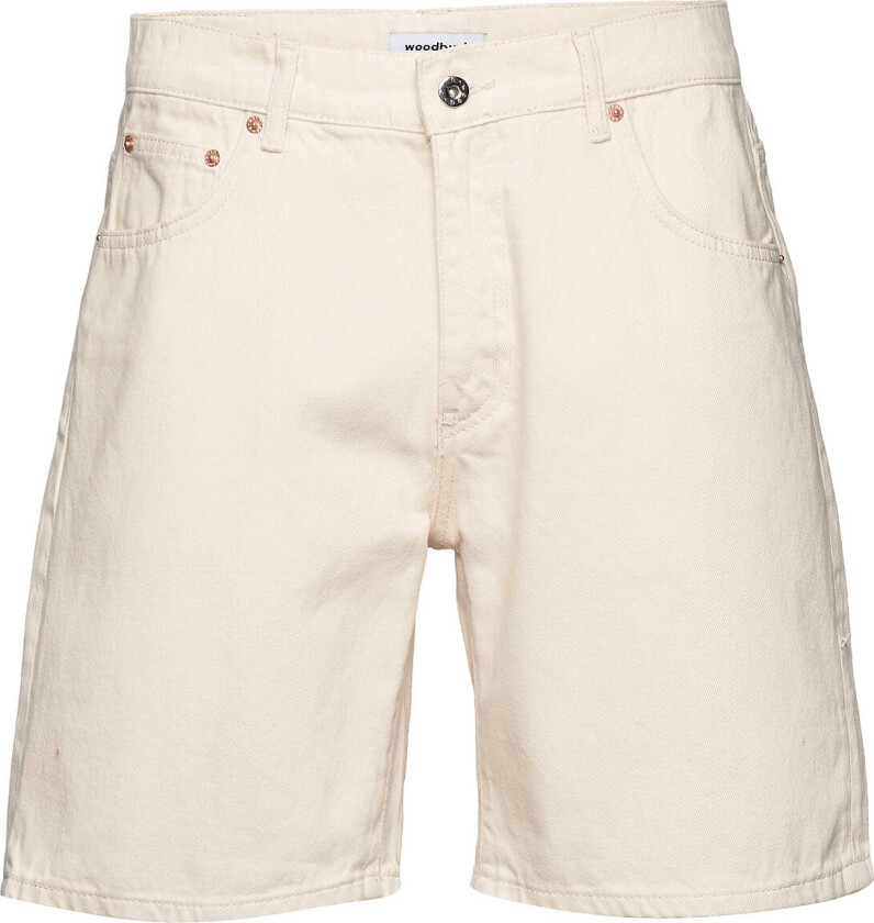 Doc Twill Shorts - Cream - 27