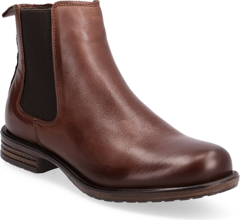 Biadanelle Chelsea Boot - Brown - 38