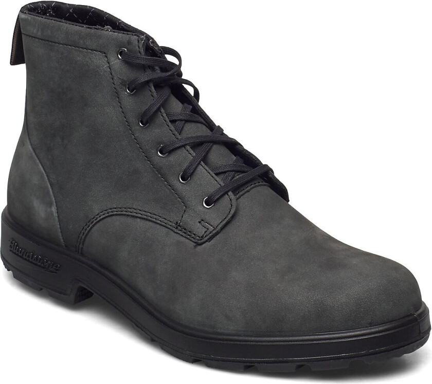 Bl 1931 Originals Lace Up Boot - Black - 35