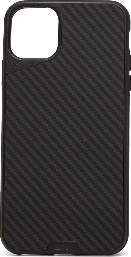 Aramax Carbon Fibre Protective Phone Case - Black - IPHONE 11PRO MAX