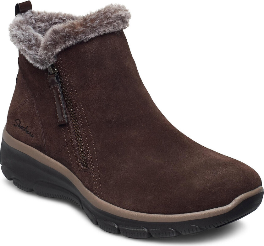 Easy Going-High Zip - Brown - 36