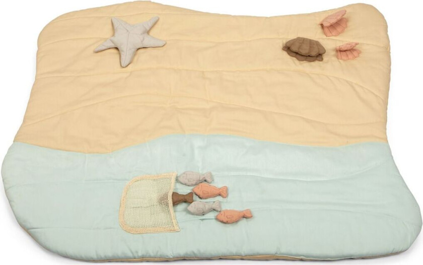 Activity Blanket Beach - Pink - 106X 88CM