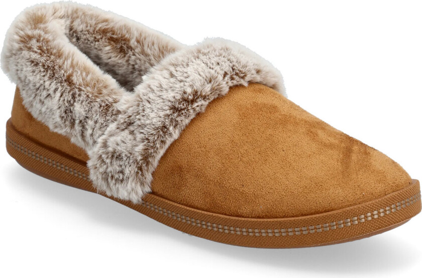 Women Cozy Campfire Team Toasty - Brown - 36