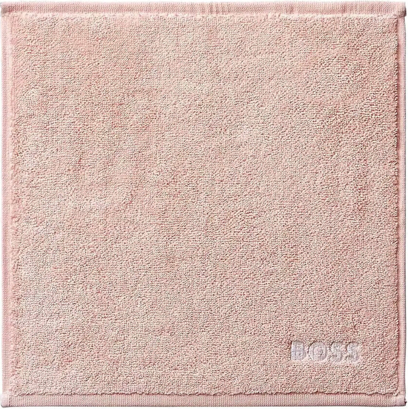 Plain Wash Towel - Pink - 30X30CM