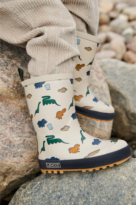Mason Thermo Rainboot - Cream - 33
