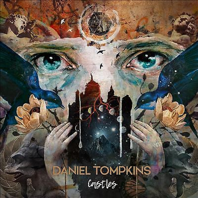 Daniel Tompkins : Castles CD