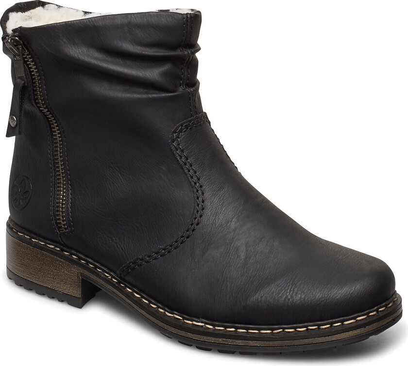 Z6841-01 - Black - 38