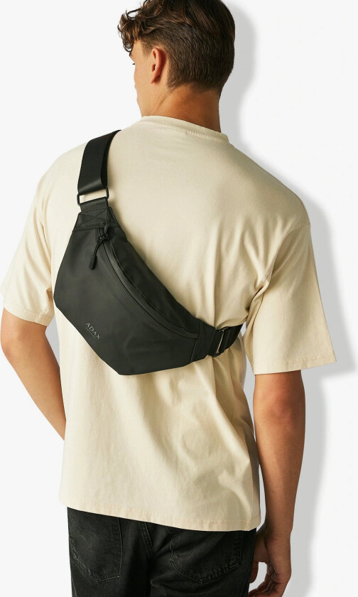 Senna Bumbag Sigge - Black - ONE SIZE