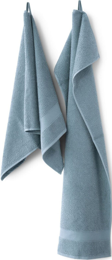 Slow Towel 50X100 Cm - Blue - 50X100CM