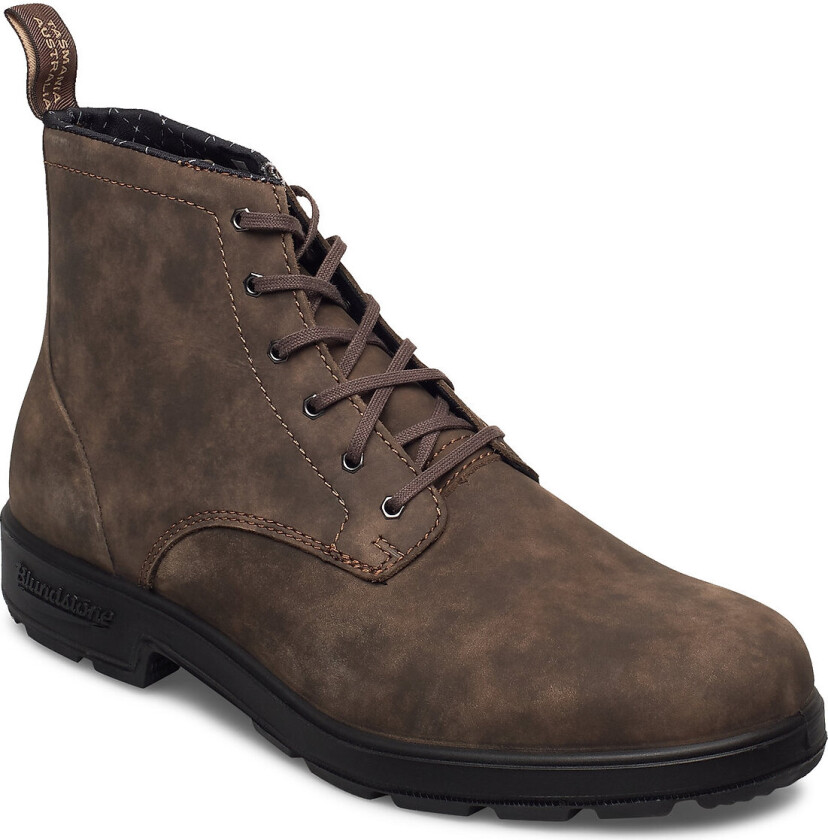 Bl 1930 Originals Lace Up Boot - Brown - 35.5