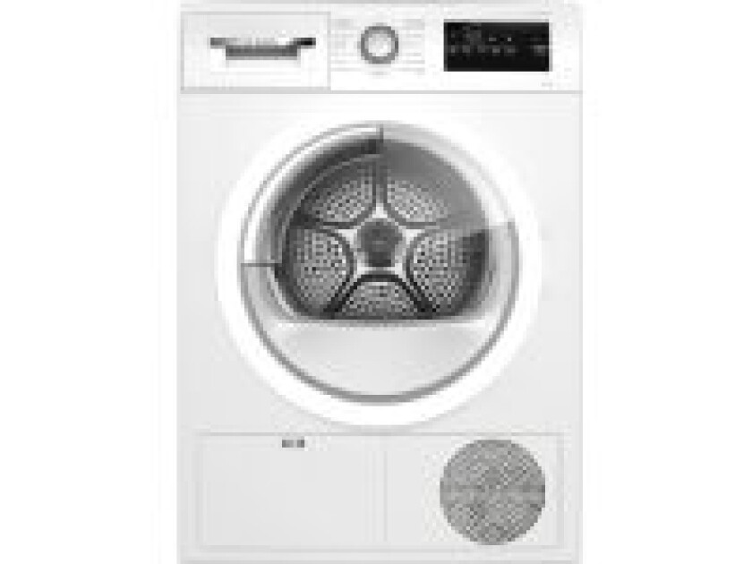 Series 4 WTH85V93 Kondensertørketrommel - 8 kg.