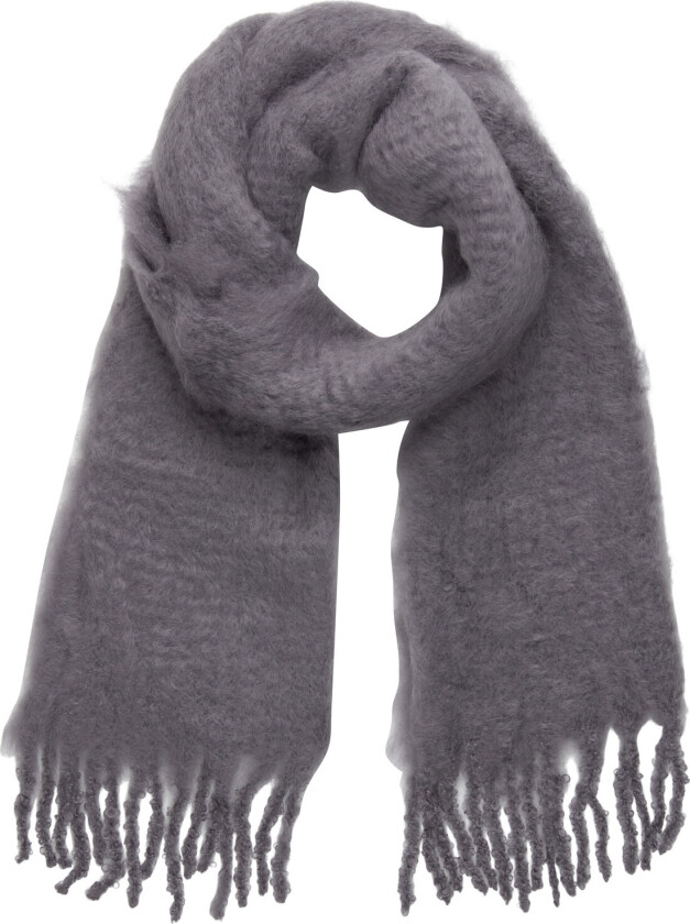 Aurora Scarf - Grey - ONE SIZE