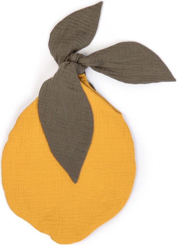 Fruit Bag Lemon - Yellow - 35X 23CM