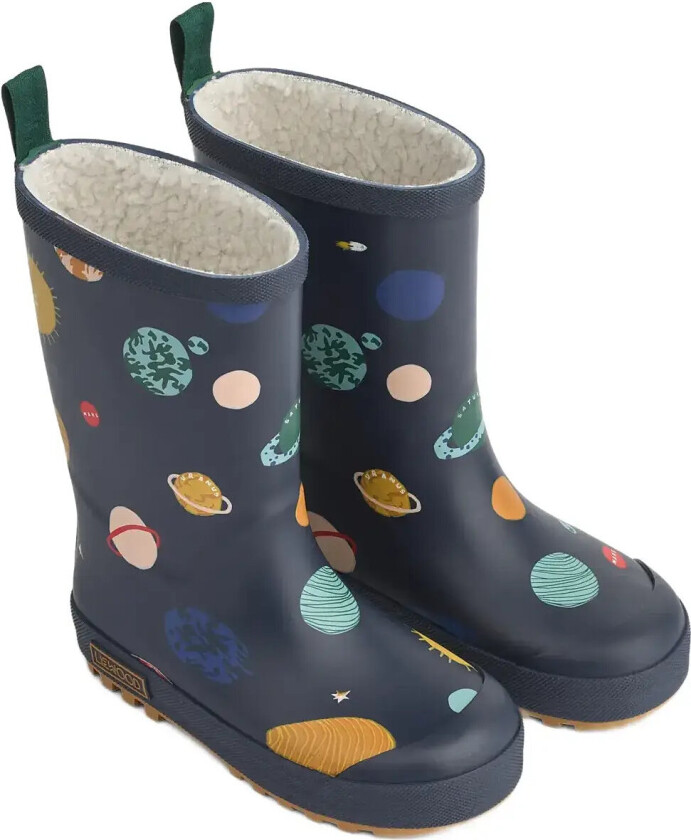 Mason Thermo Rainboot - Navy - 33