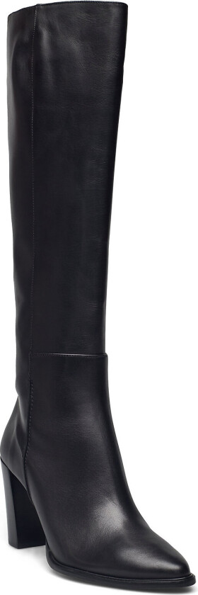 Long Boots - Black - 41
