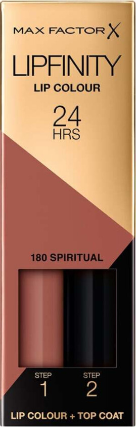 Lipfinity Lip Colour #180 Spirituals 2,3ml +1,9g