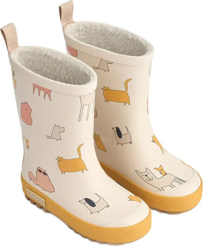 Mason Thermo Rainboot - Multi/patterned - 35