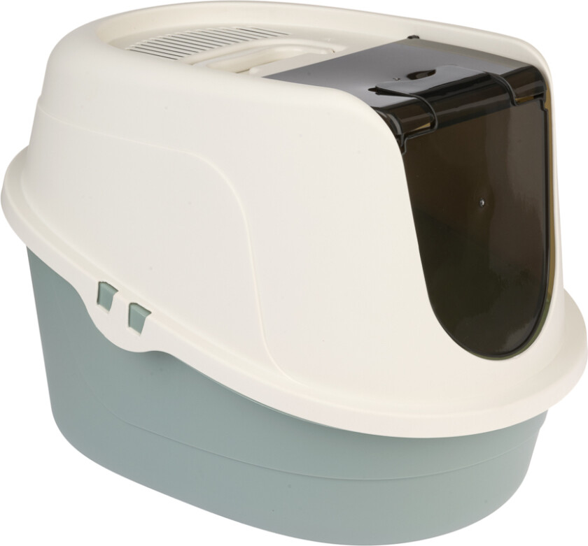 Tiaki kattedo Teala Hvit / Teal