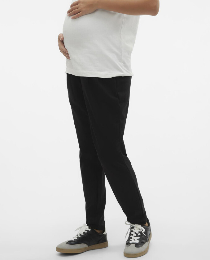 Mllif Jersey Pants Noos A. - Black - S