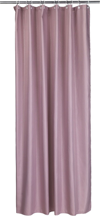 Shower Curtain Granada - Pink - 180X200CM