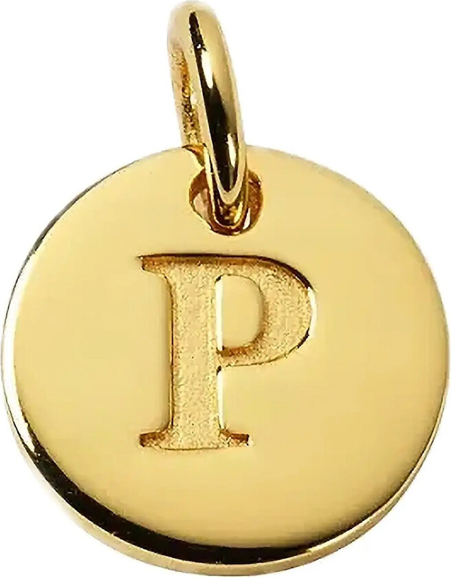 Beloved Mini Letter Gold - Gold - ONE SIZE