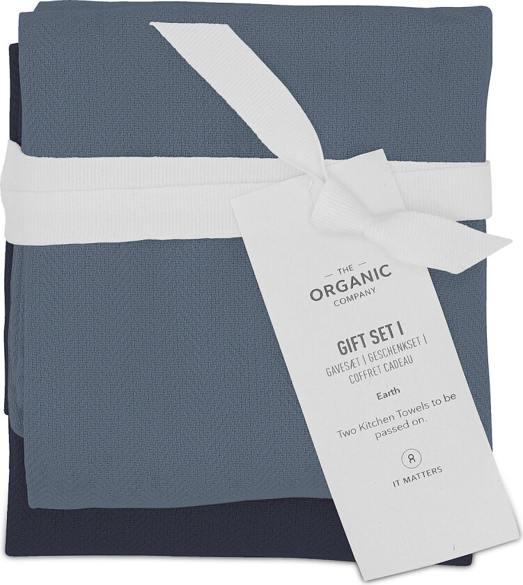 Gift Set I - Blue - ONE SIZE