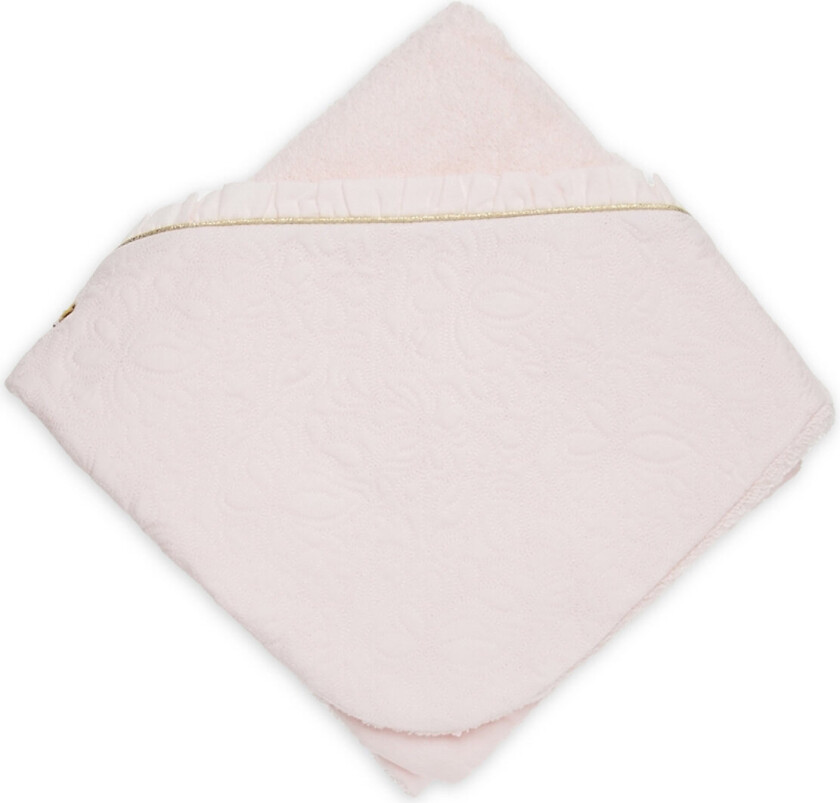 Délicatesse Bath Towel - Pink - ONE SIZE