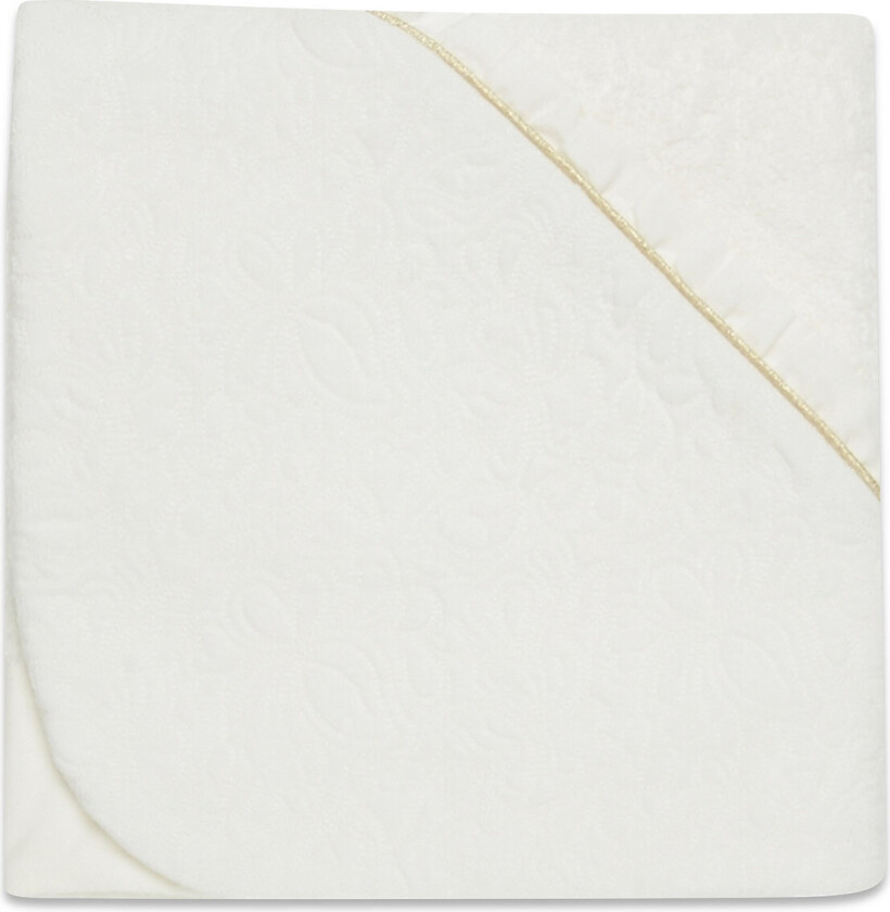 Délicatesse Bath Towel - Cream - ONE SIZE