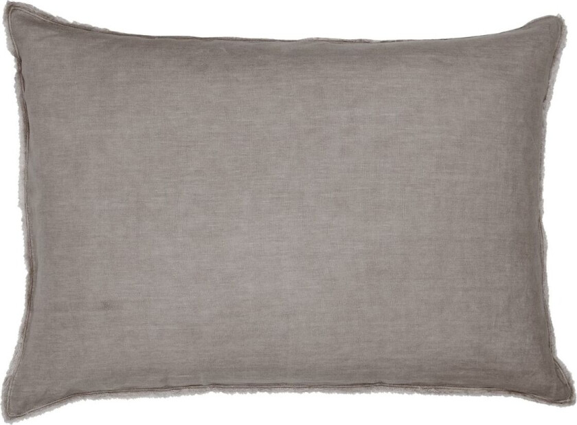 Cushion Cover Linen - Grey - 50X70CM