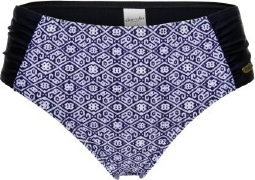 Damella Blue Mosaic Bikini Tai Brief * Kampanje *