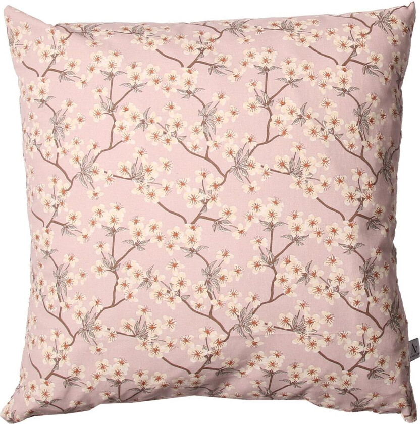 Pudebetræk-Amalie - Pink - 40X40CM