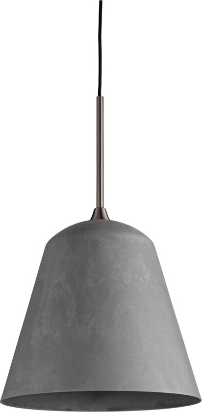 Line Two Pendant - Grey - ONE SIZE