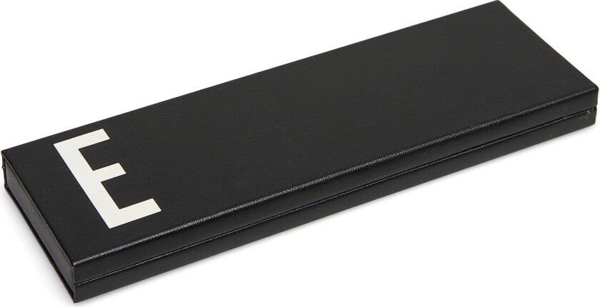 Personal Pencil Case - Black - ONE SIZE