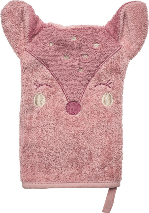 Bilde av Wash Cloth - Pink - 14X21CM