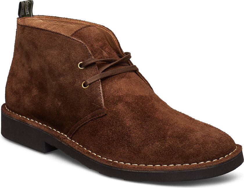 Talan Suede Chukka Boot - Brown - 46
