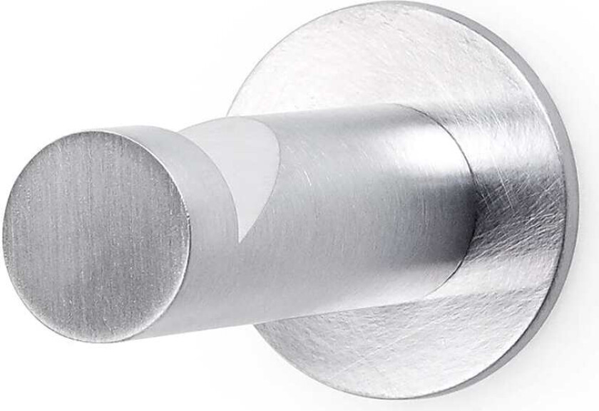 1367 Enkel Krok Børstet Krom