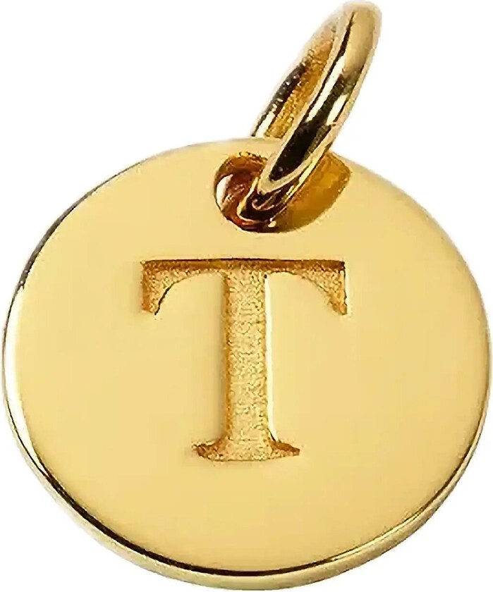 Beloved Mini Letter Gold - Gold - ONE SIZE