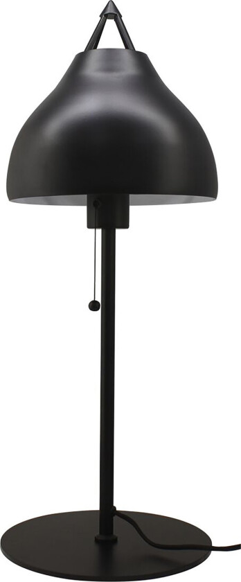 Pyra Bordlampe - Black - H60CM