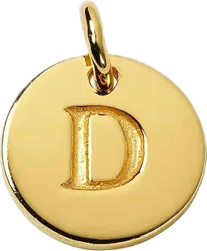 Beloved Mini Letter Gold - Gold - ONE SIZE