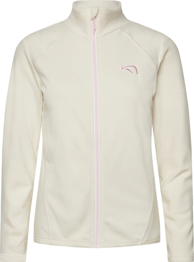Kari F/Z Fleece - Cream - L