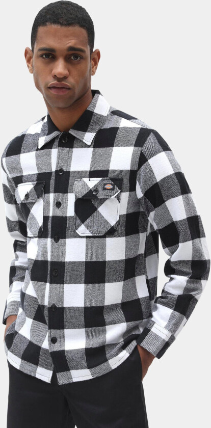 M Sacramento Shirt - Black - XXL