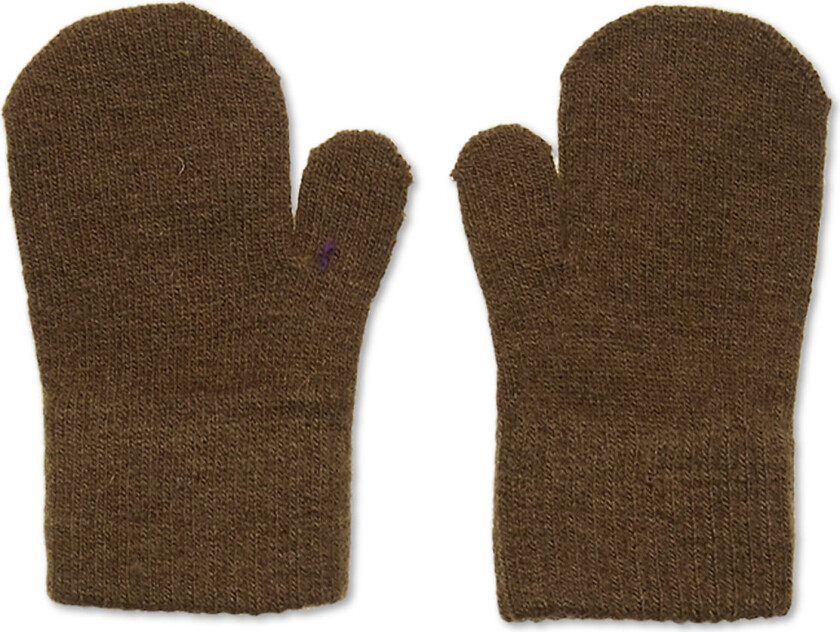 Basic Magic Mittens -Solid Col - Green - 80-92