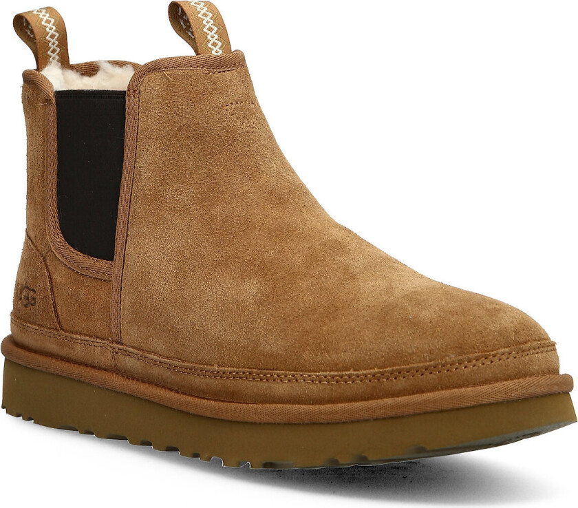 M Neumel Chelsea - 48.5