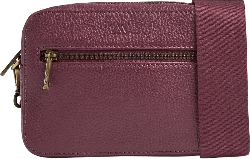 Elea Crossbody Bag, Grain - Burgundy - ONE SIZE