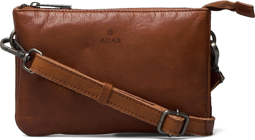 Pixie Combi Clutch Meta - Brown - ONE SIZE