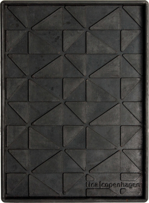 Bilde av Shoe And Boot Tray Rubber - Black - L:28CM