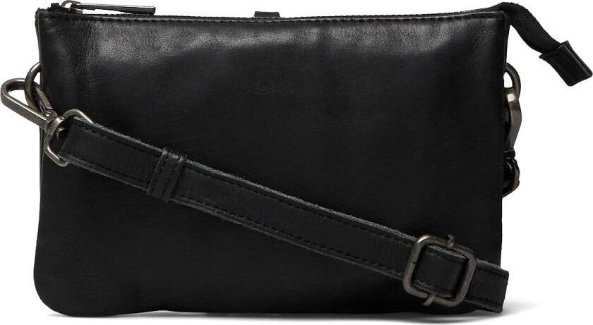 Pixie Combi Clutch Meta - Black - ONE SIZE