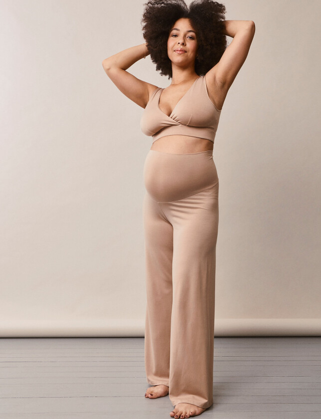 Bilde av Oono Lounge Pants - Pink - XL