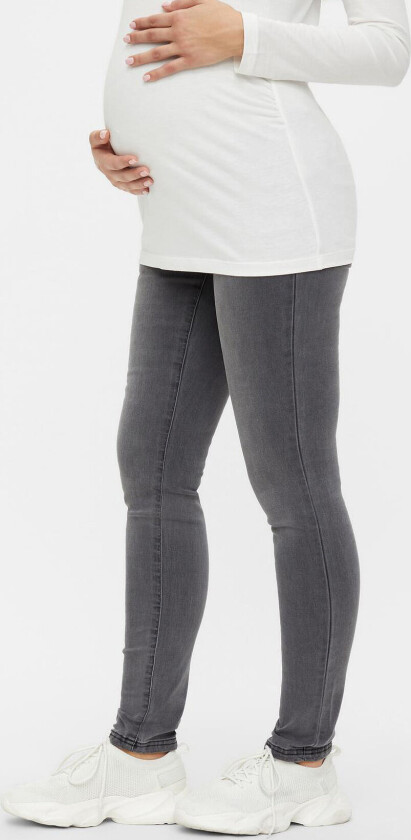 Mllola Slim Grey Jeans - Grey - 30 x 34